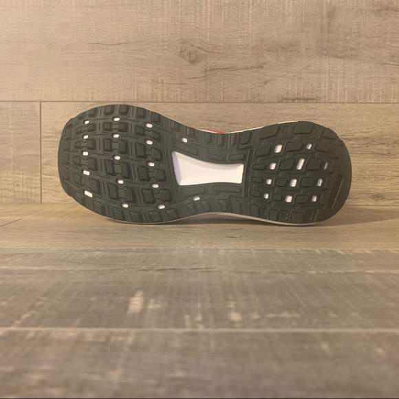 Adidas Kid’s Running Shoes Duramo 9 K Red White - Picture 4 of 4